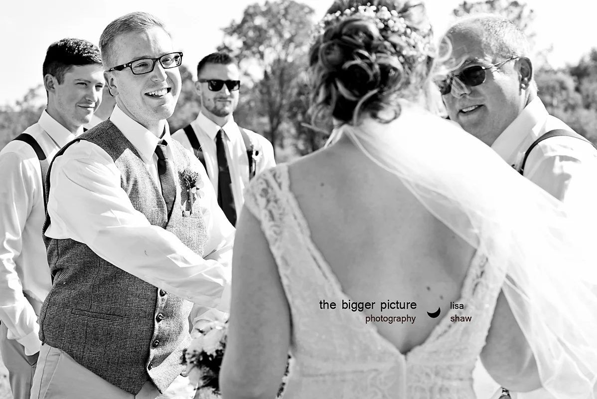 documentary photojournalist wedding photographer michigan