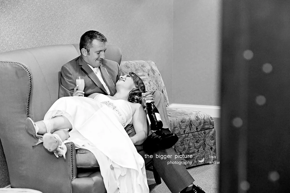 documentary wedding photographer michigan