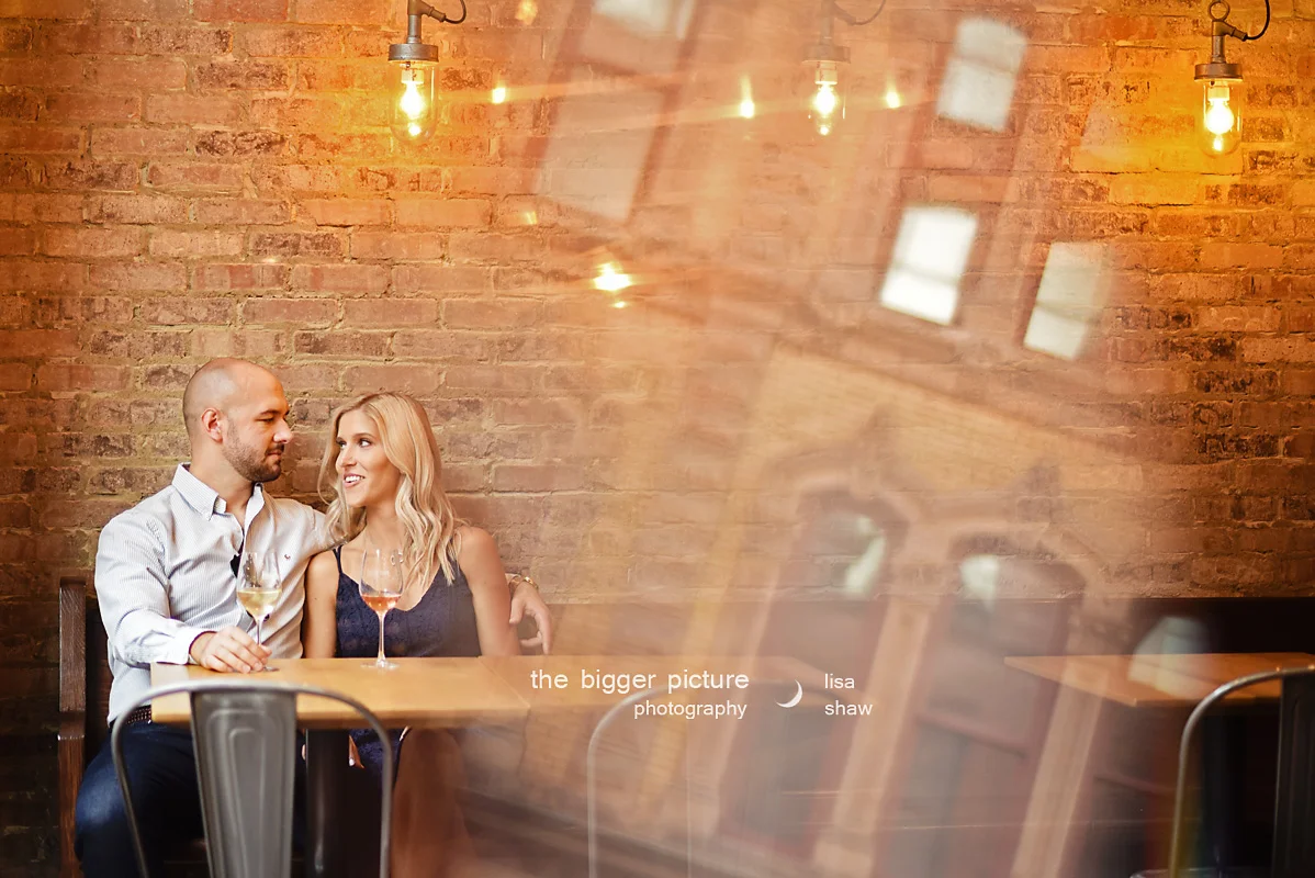 lifestyle engagement wedding photography The Bigger Picture Photography