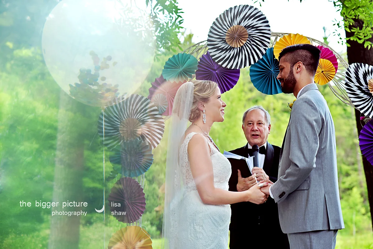 Townsend Park Wedding