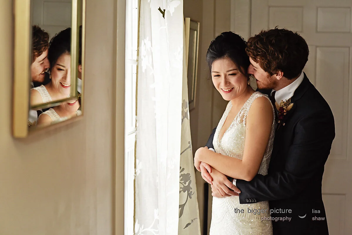 THE BIGGER PICTURE PHOTOGRAPHY wedding at Zingermans Cornman Farm