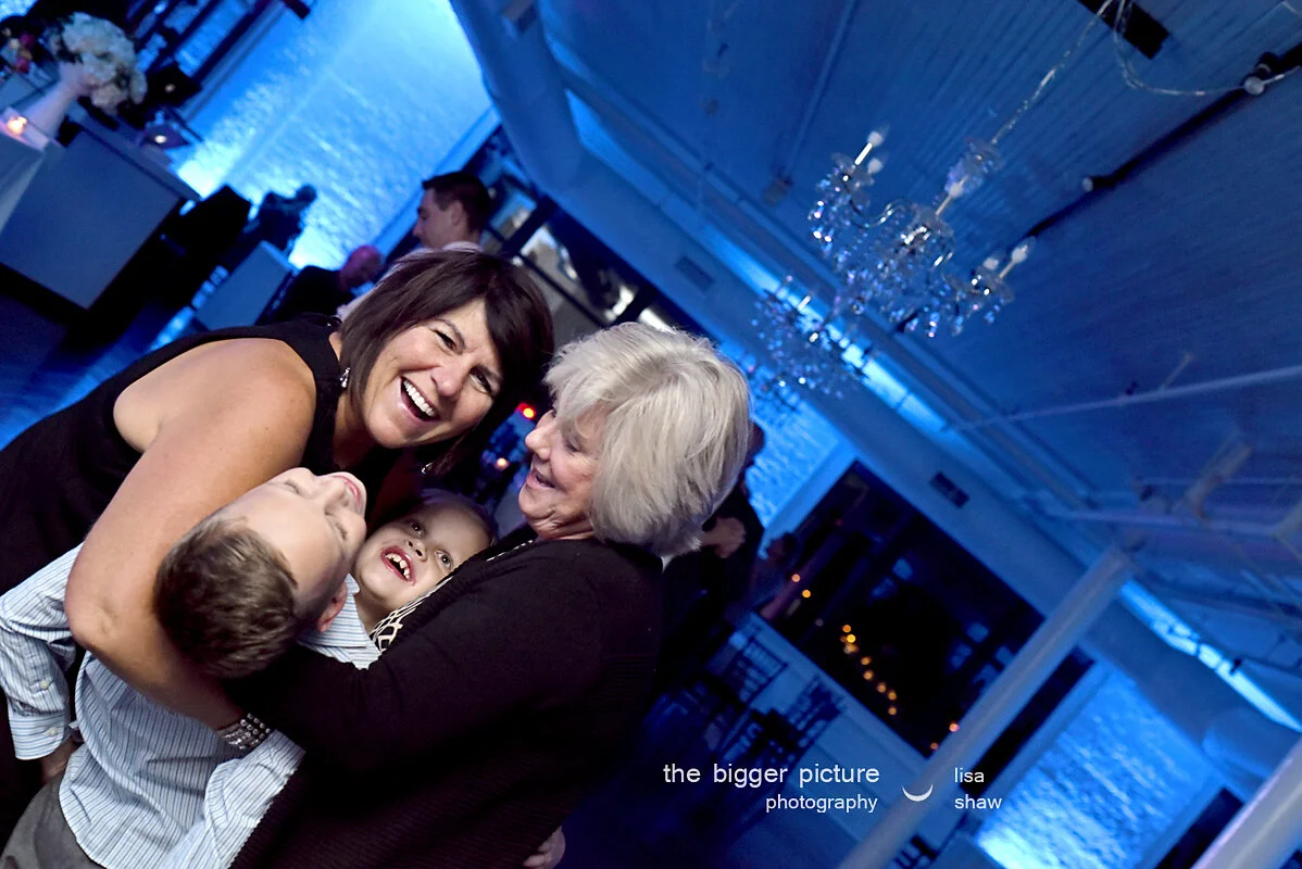 Loft 310 wedding reception The Bigger Picture Photography