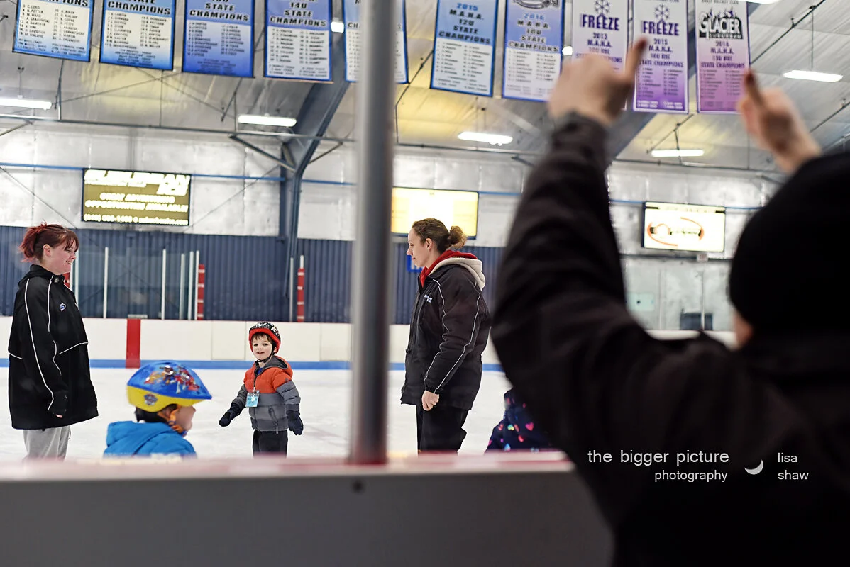 Michigan family photography documentary style The Bigger Picture Photography