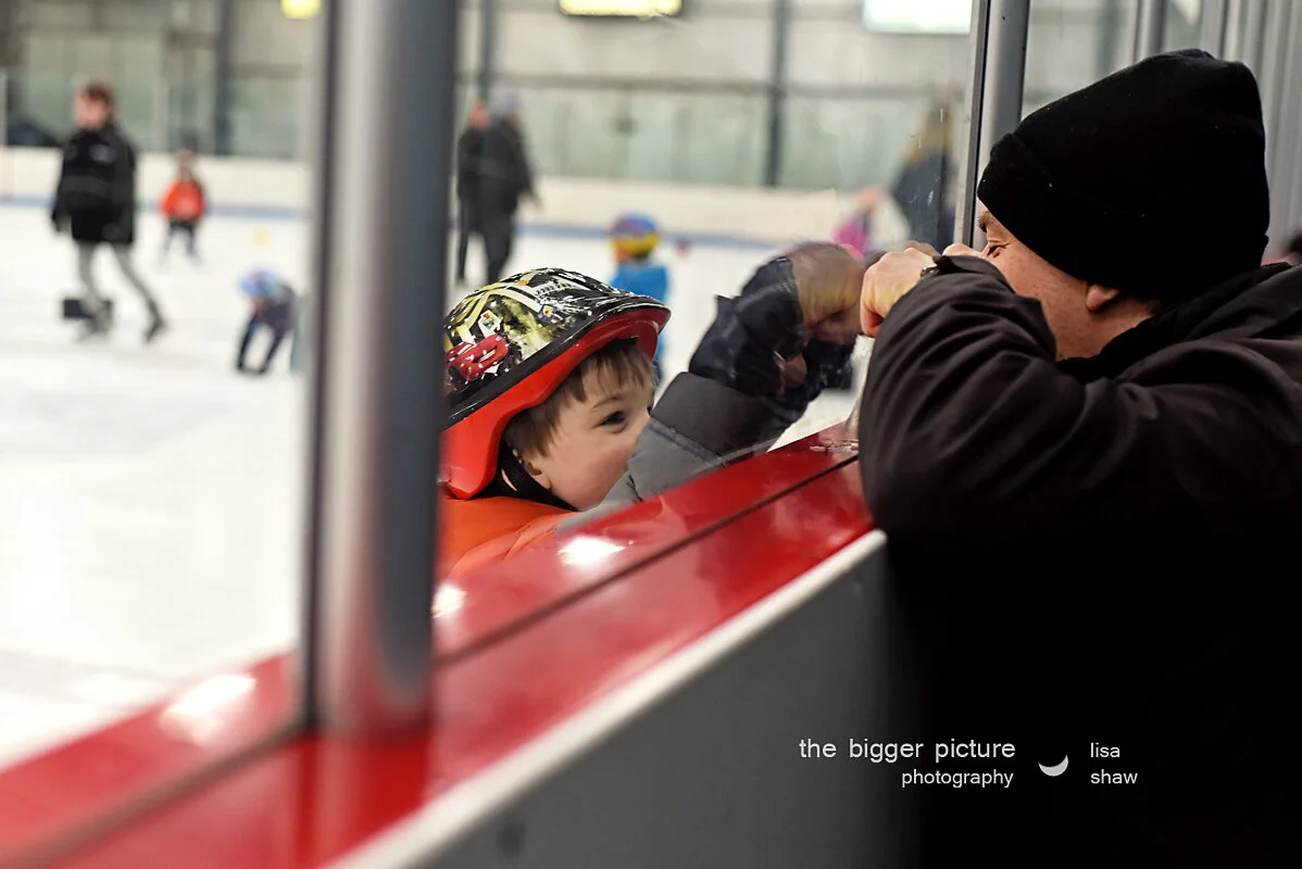 sports documentary photographer families michigan