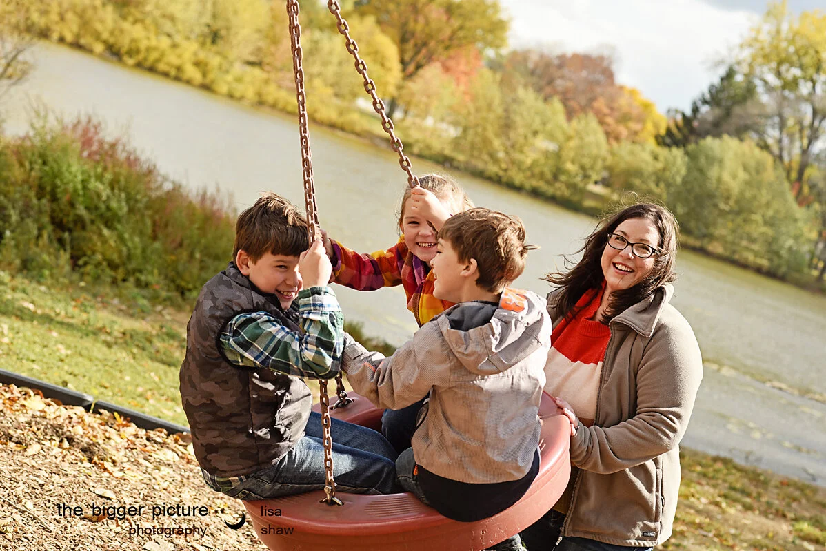 15 Minute Family Mini Session