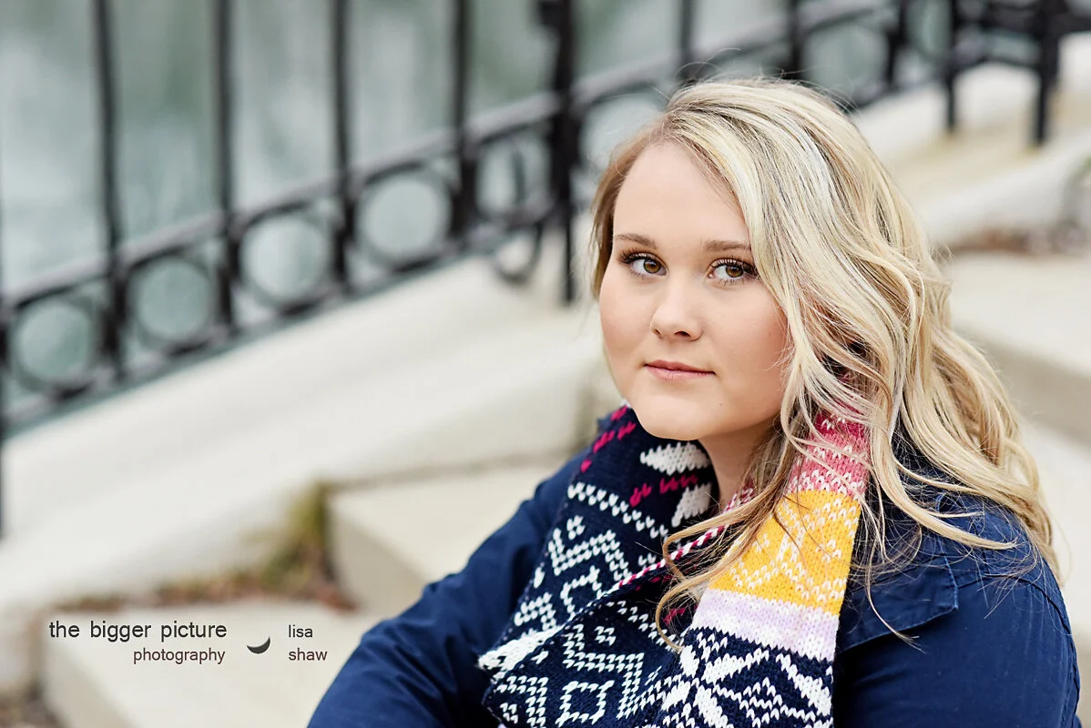 Senior portraits Michigan The Bigger Picture Photography