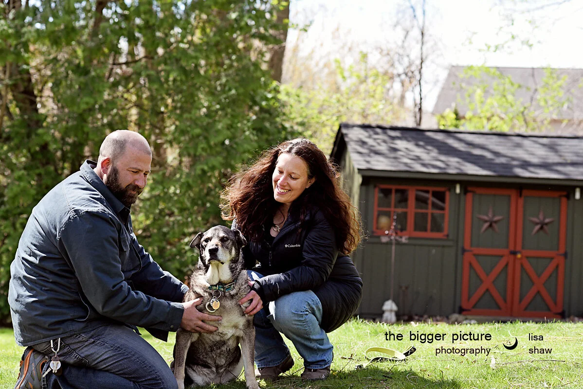 Doggie Photo Session