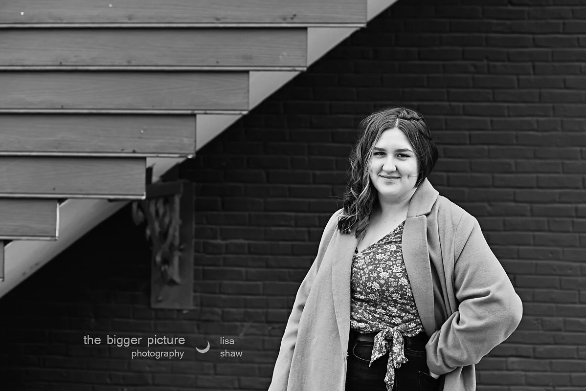 senior photos high school belmont michigan