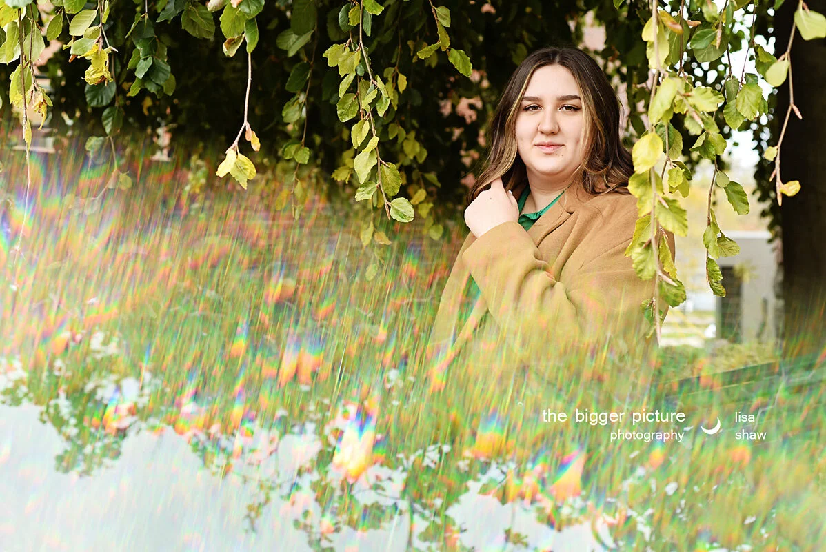 senior portrait  The Bigger Picture Photography Grand Rapids, Michigan