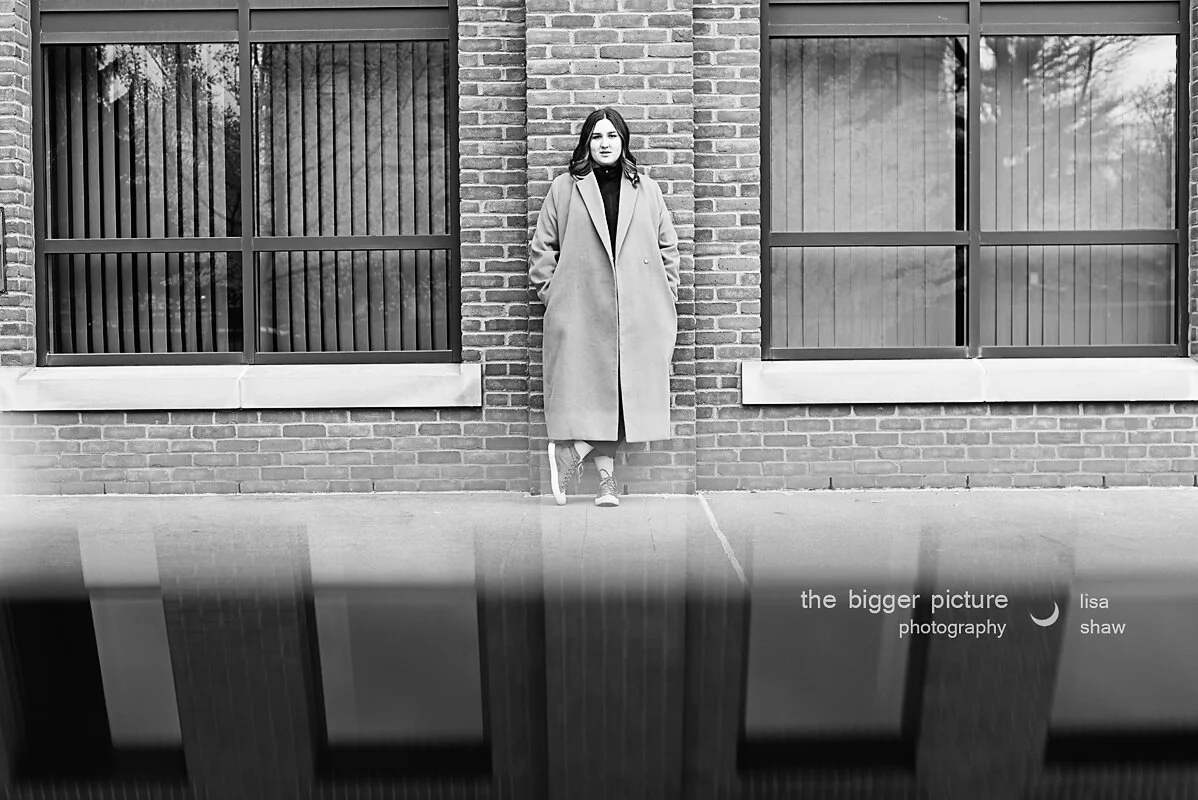 senior portrait  The Bigger Picture Photography Grand Rapids, Michigan