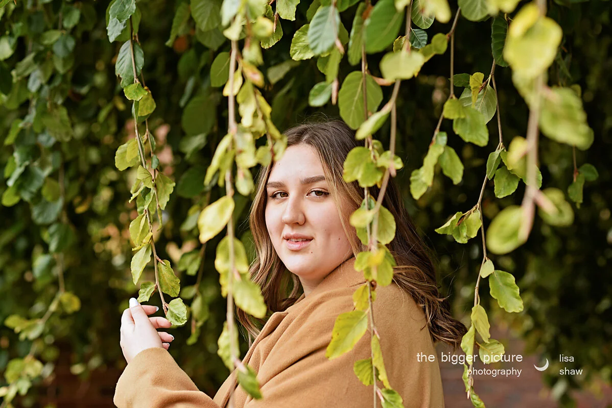 senior portrait  The Bigger Picture Photography Grand Rapids, Michigan