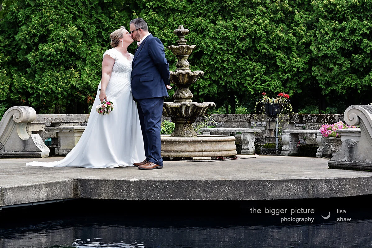 THE FELT MANSION WEDDING- LeAnn and Dan