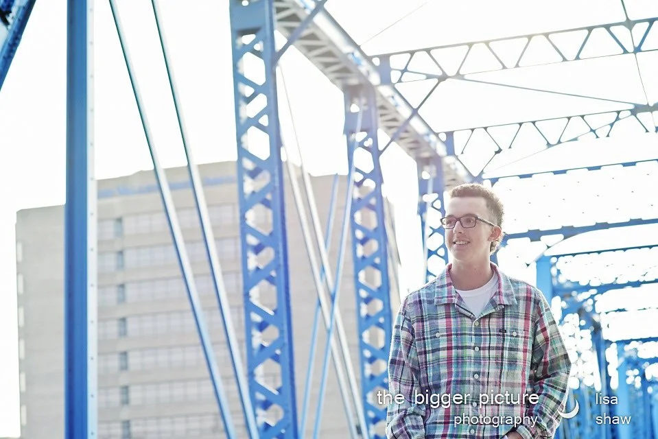 senior portrait  The Bigger Picture Photography Grand Rapids, Michigan