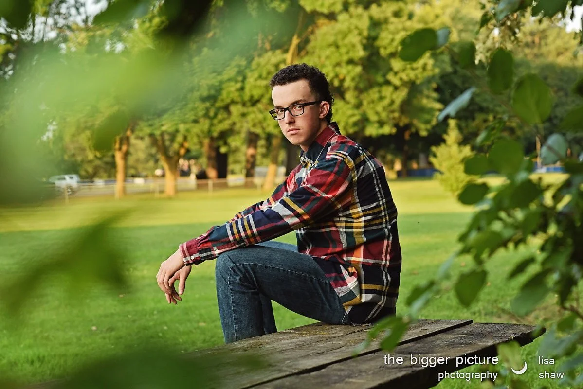  high school senior portraits grand rapids mi The Bigger Picture Photography