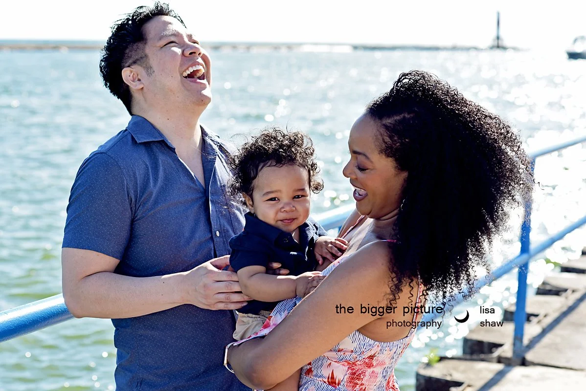 Holland State Park Family Photos