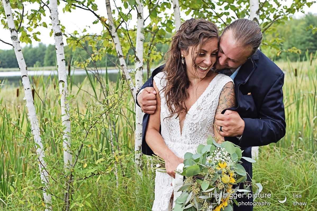Rockwell Lake Lodge - Ali and Shawn
