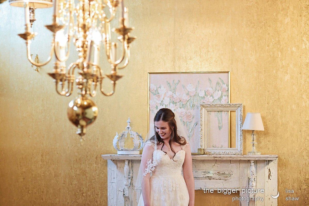 The Cheney Place - Lydia and Will 