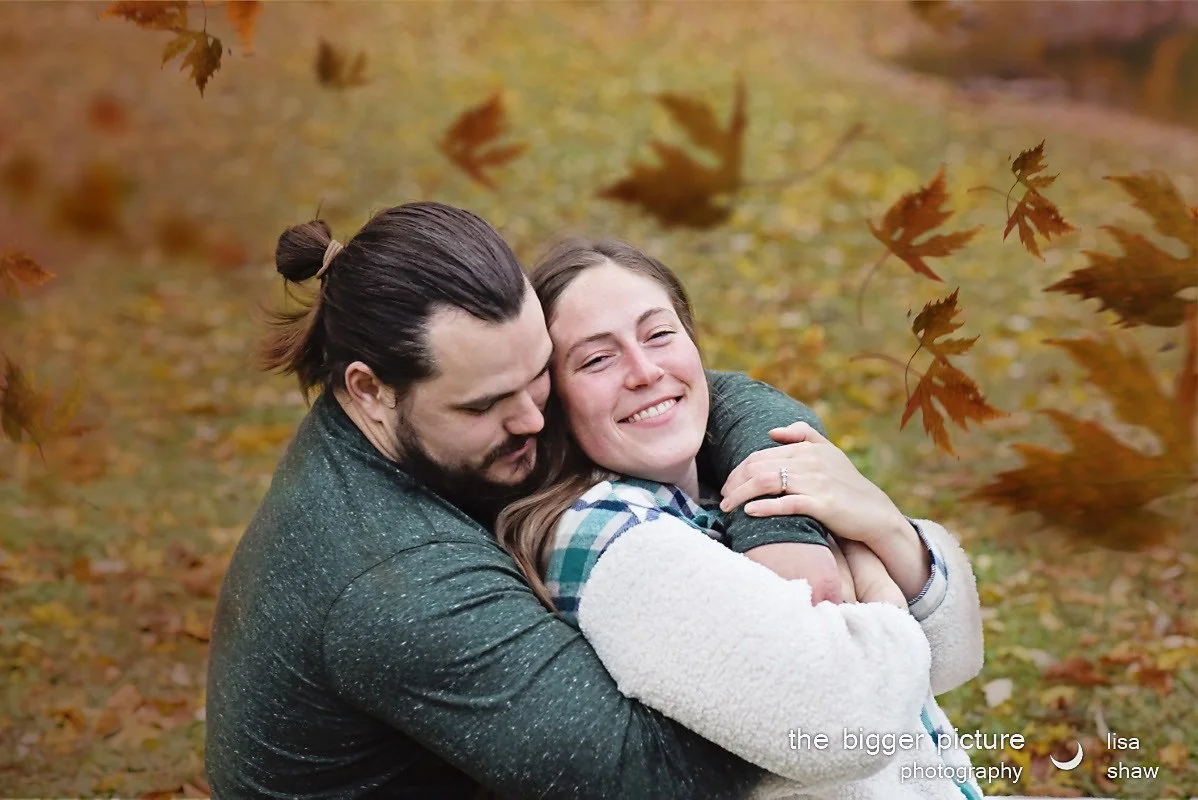 Riverside Park Engagement- Samantha and Seth