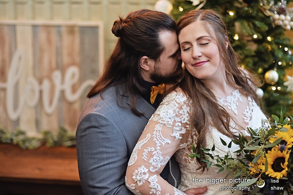 christmas wedding the revel center grand rapids mi