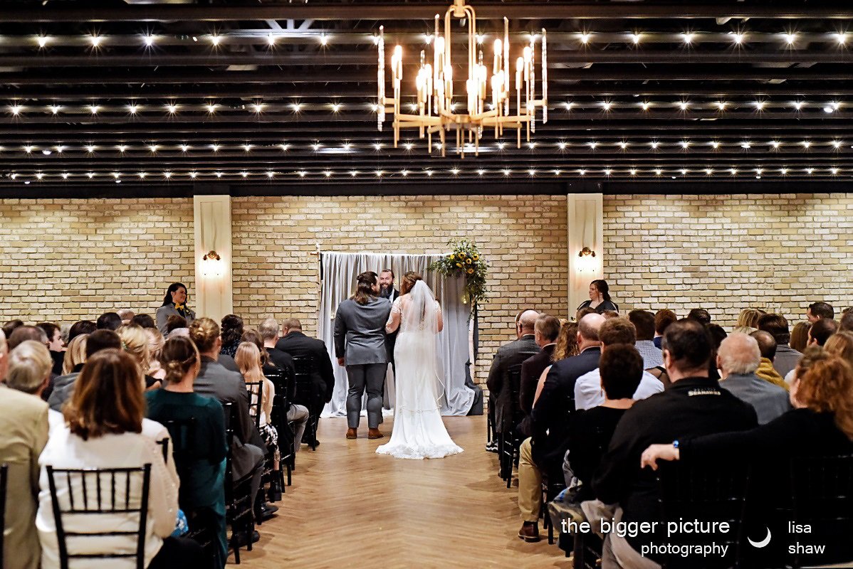 the revel center grand rapids wedding venue