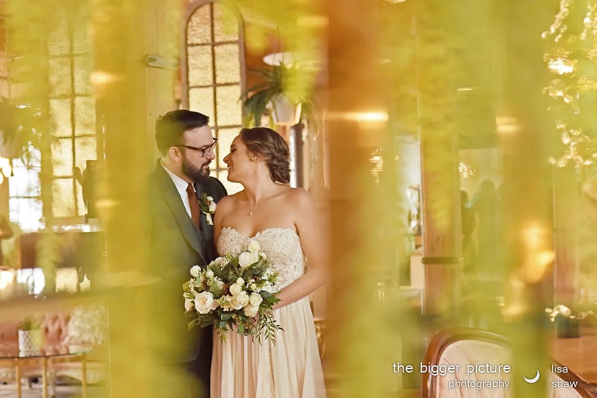 The Cheney Place Wedding- Jesse and Matt