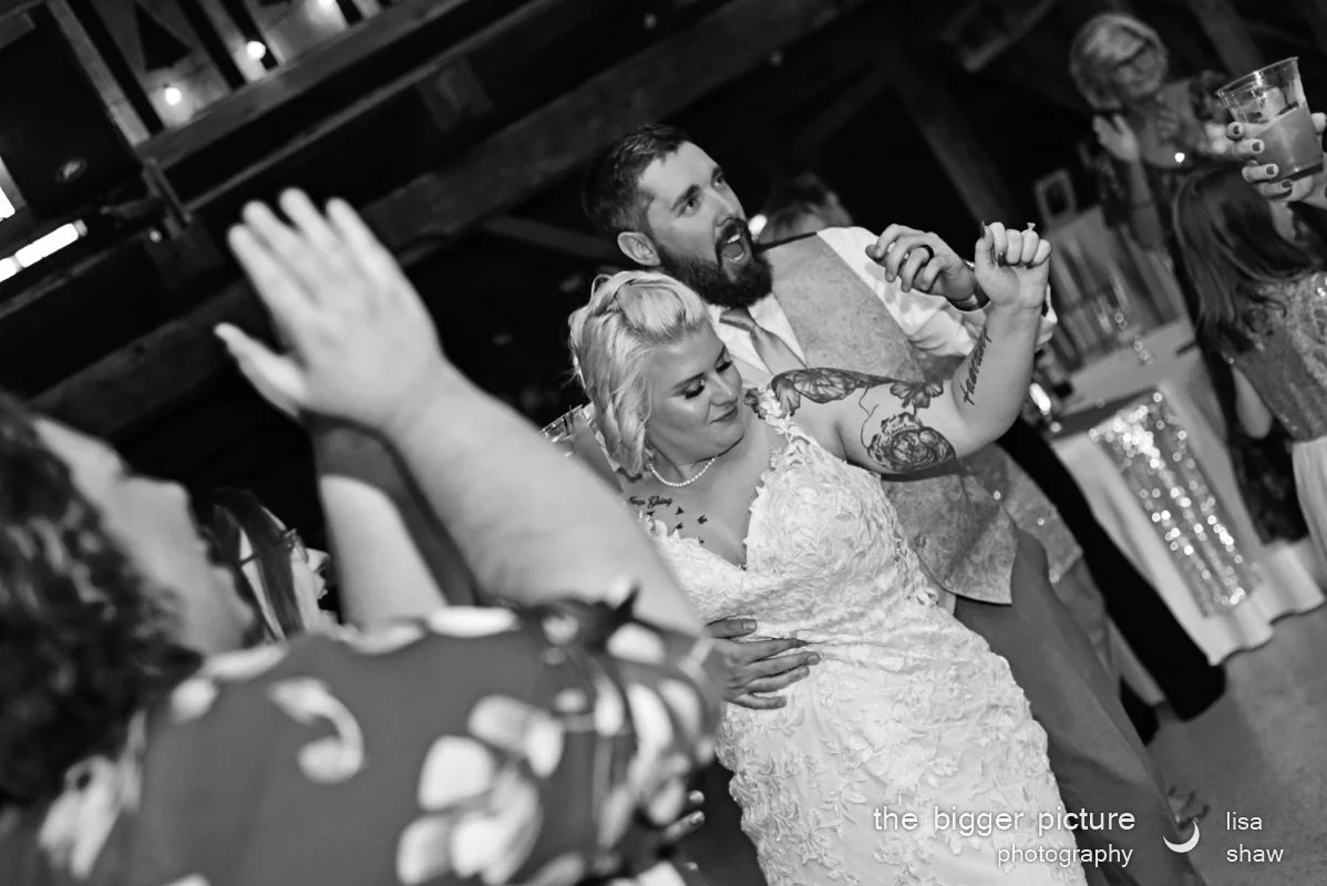 Matthes Tree Farm Wedding - Shelby and Trevor