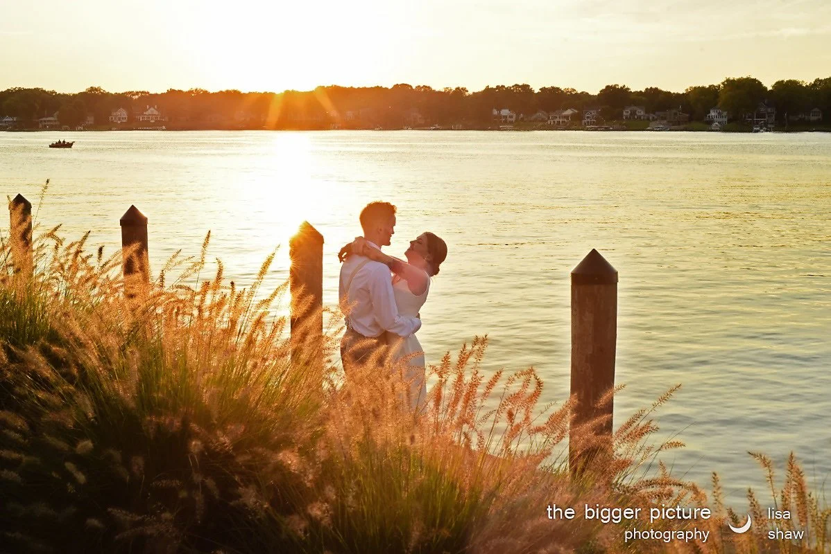 Boatwerks Waterfront Wedding - Kelly and Josh