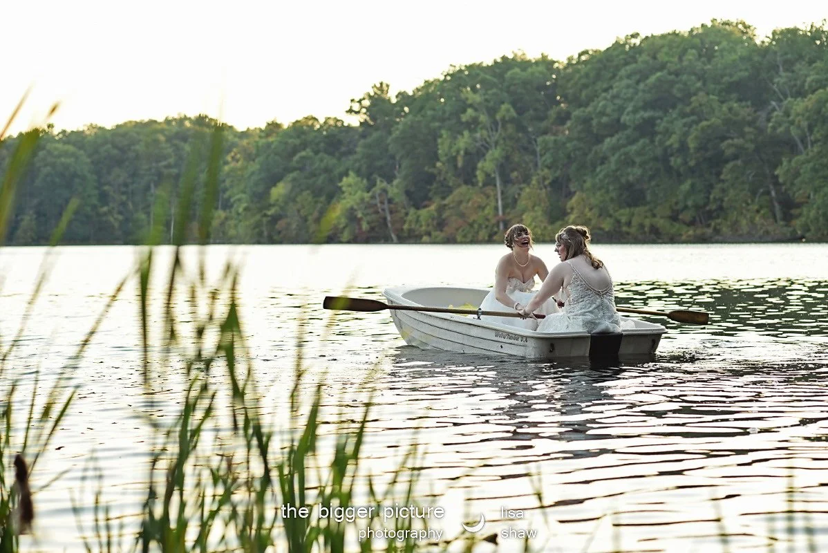 Camp Pendalouan Wedding- Noelle and LIZA