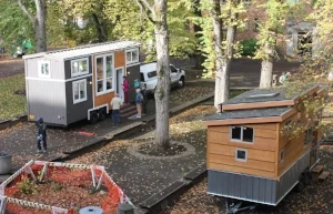  Tiny houses in Portland, Oregon