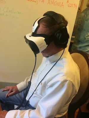 Can virtual reality exacerbate loneliness?