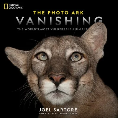 Photographer Joel Sartore is capturing images of species on the brink of extinction. You can learn more and support his work here .
