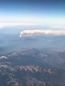 Wildfires in Northern California, Spring 2019