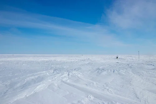 Ice911 Research fieldwork in Utqiaġvik (Barlow,) Alaska