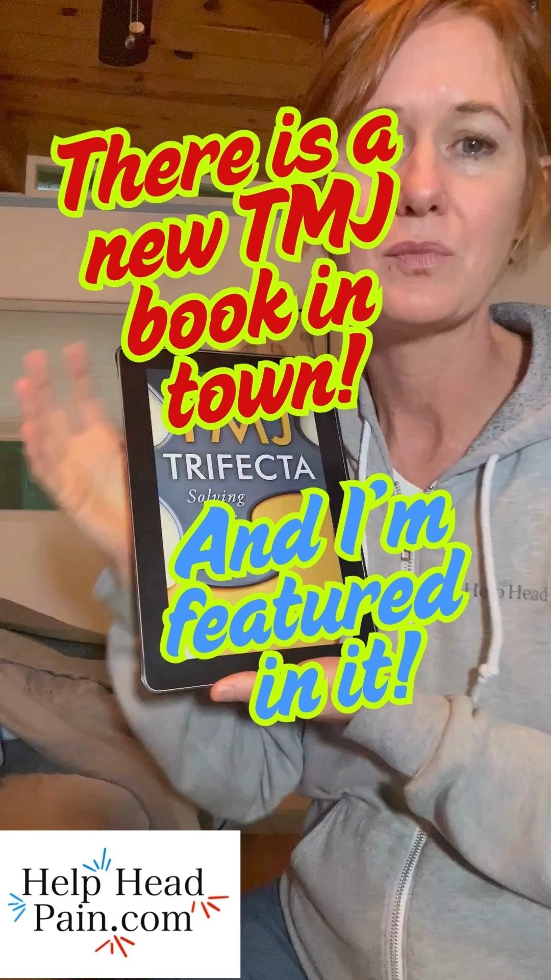 🎉 The TMJ Trifecta by Dr. Mac Lee @drmchenrylee and Jonathan Fashbaugh @jojuano officially launched today — and I’m honored to be mentioned in Chapter 2! 📘
This chapter highlights the importance of addressing TMJ pain from home before