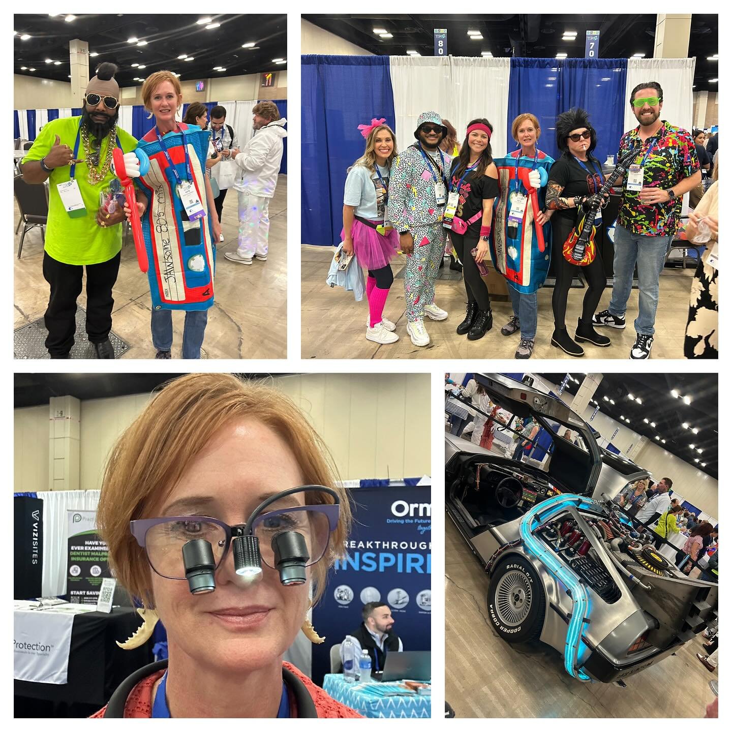 I came. I talked muscles. 🎤 I connected with incredible dental professionals.
.
It was an honor to be (I believe!) the first Licensed Massage Therapist to ever present at The TDA Meeting. I shared insights on the muscular side of craniofacial pain a