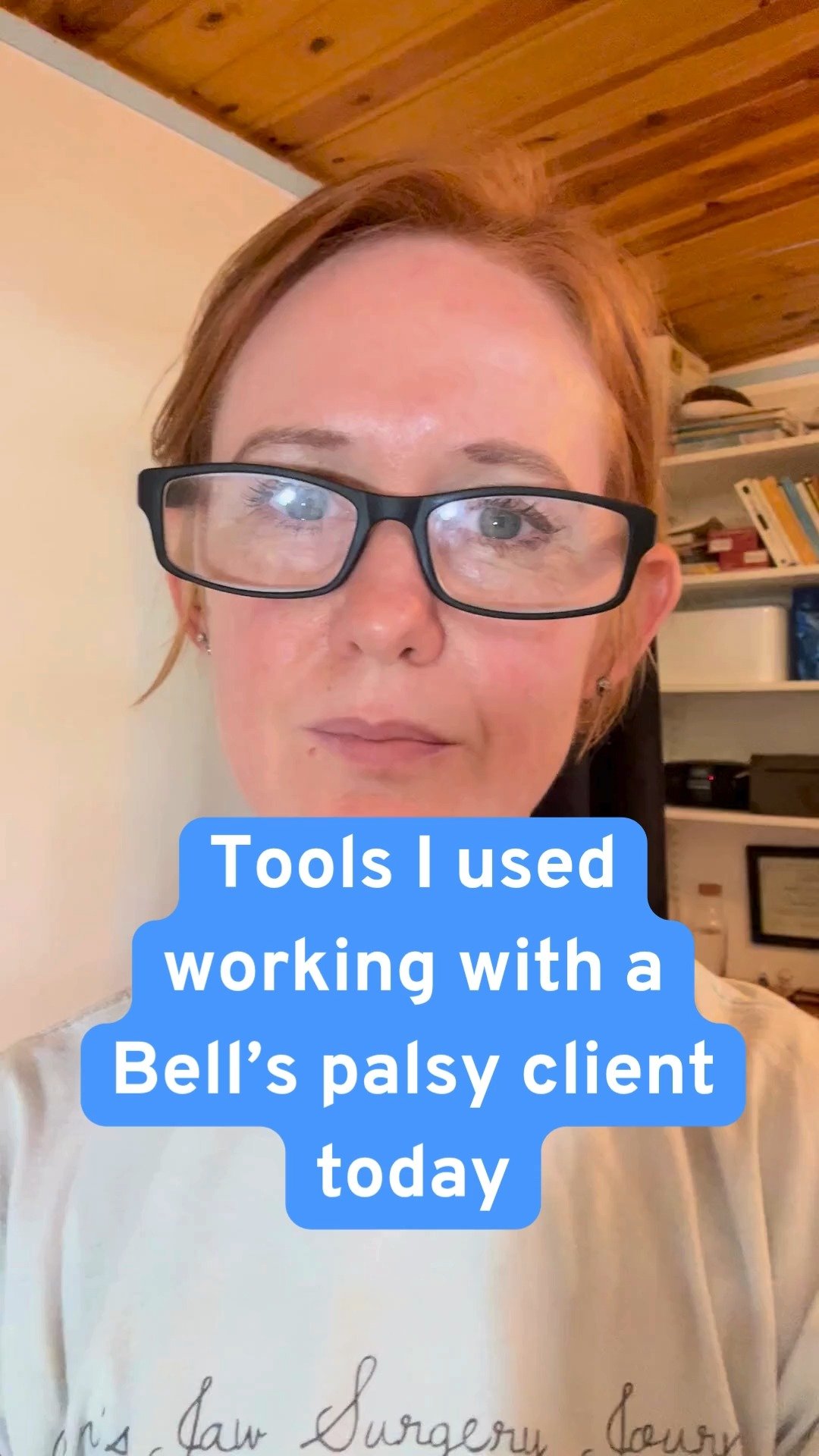Bell’s Palsy Tools & Techniques I Use as a Manual Therapist 💆‍♀️🧠
Bell’s Palsy is a sudden, temporary weakness or paralysis of the facial muscles—often from inflammation or trauma to the facial nerve. The road to regainin