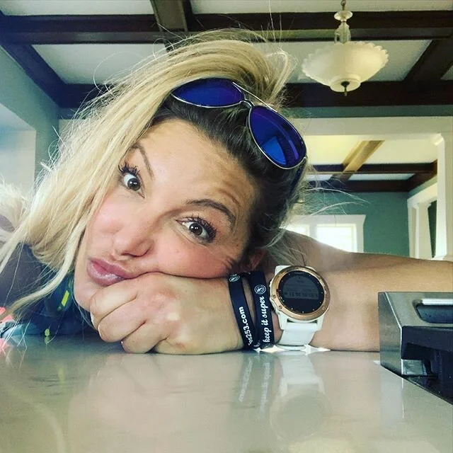 Sunday brought to you by another virtual marathon after a Saturday Trail made up marathon for about a 90 mile week. Maybe I&rsquo;ll just do one a day to keep the dr away 😆 I am really missing my running family...what are you doing to stay moving? 
