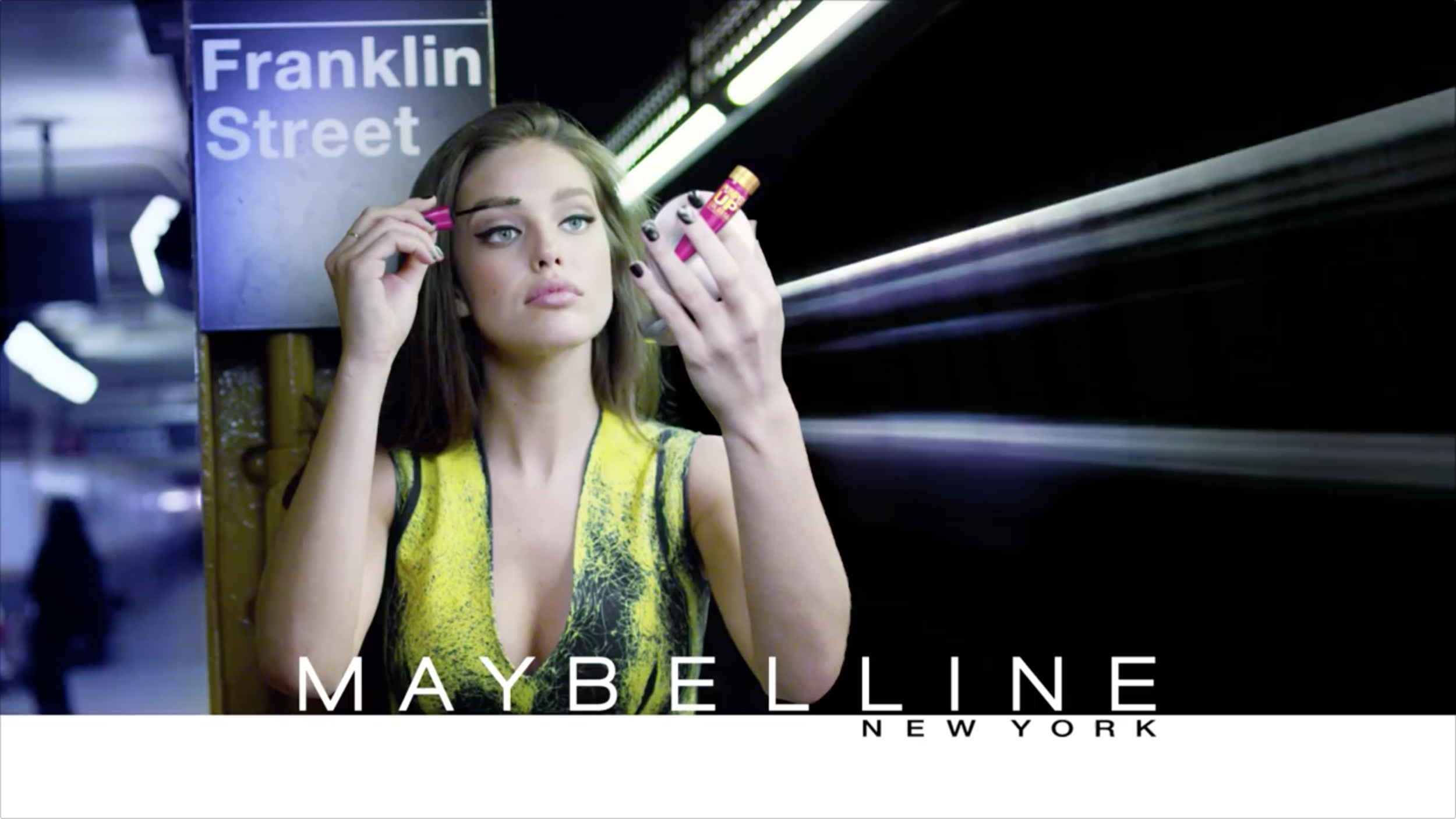 Maybelline NY Pumped Up