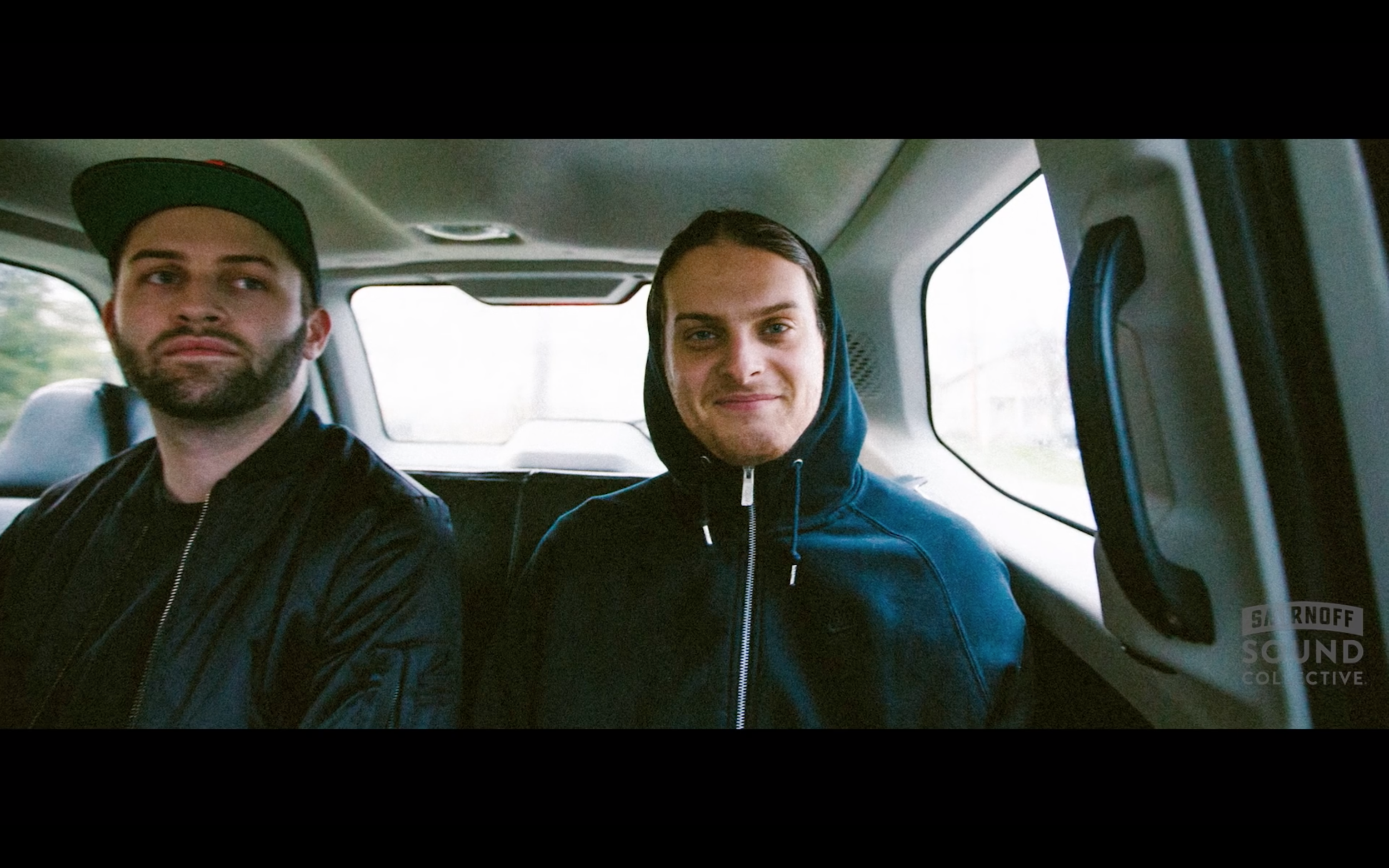 Smirnoff Sound Collective presents LEAP Ft. Zeds Dead
