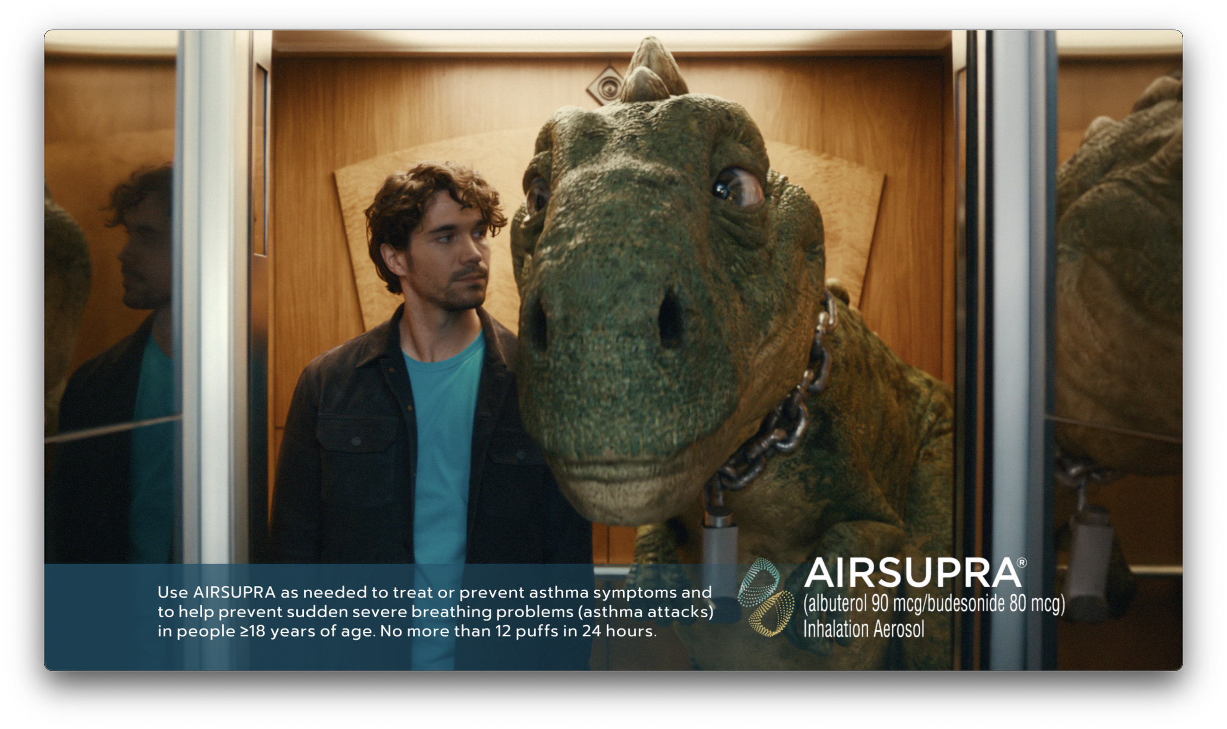 Airsupra Dino