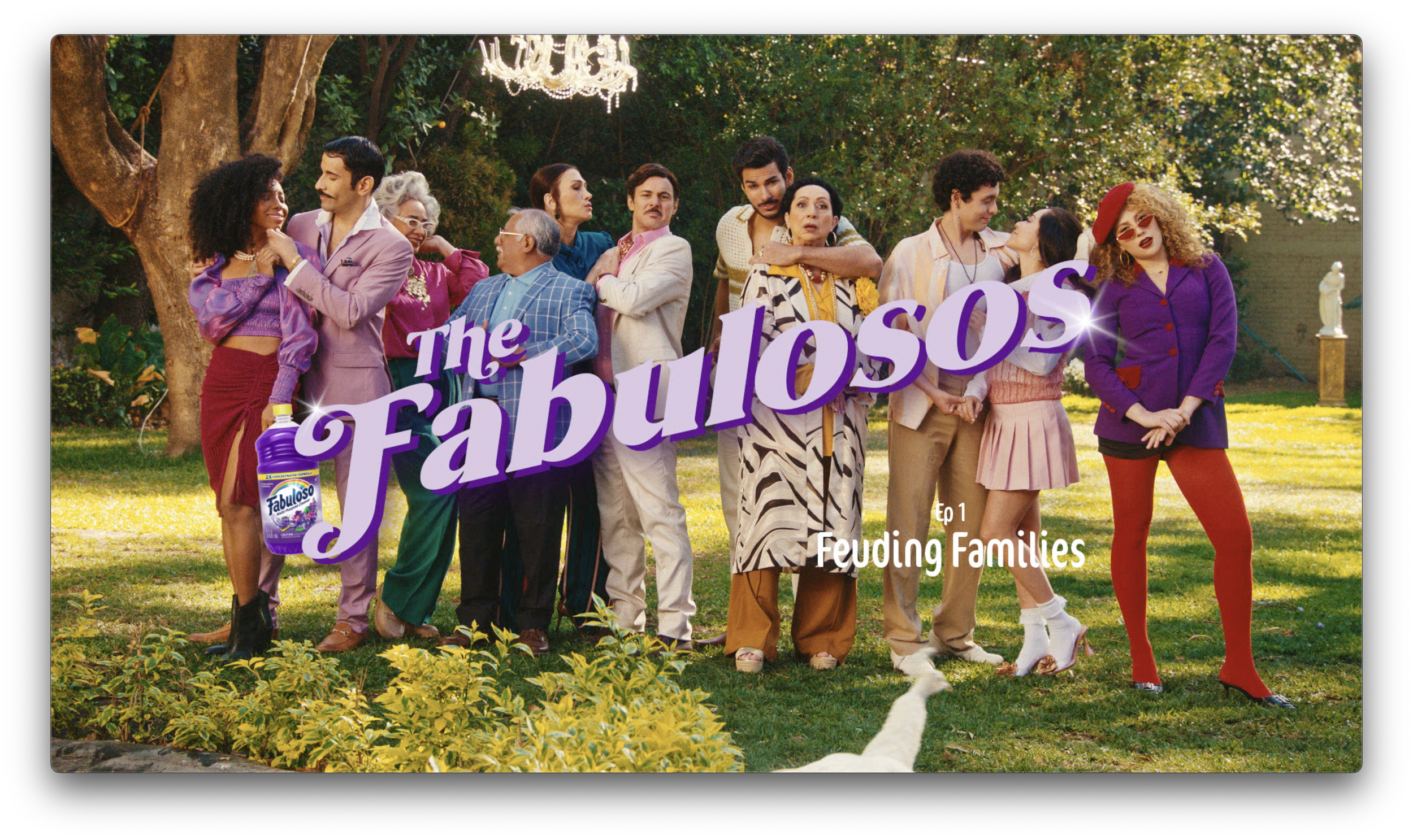Fabuloso Long Form Film