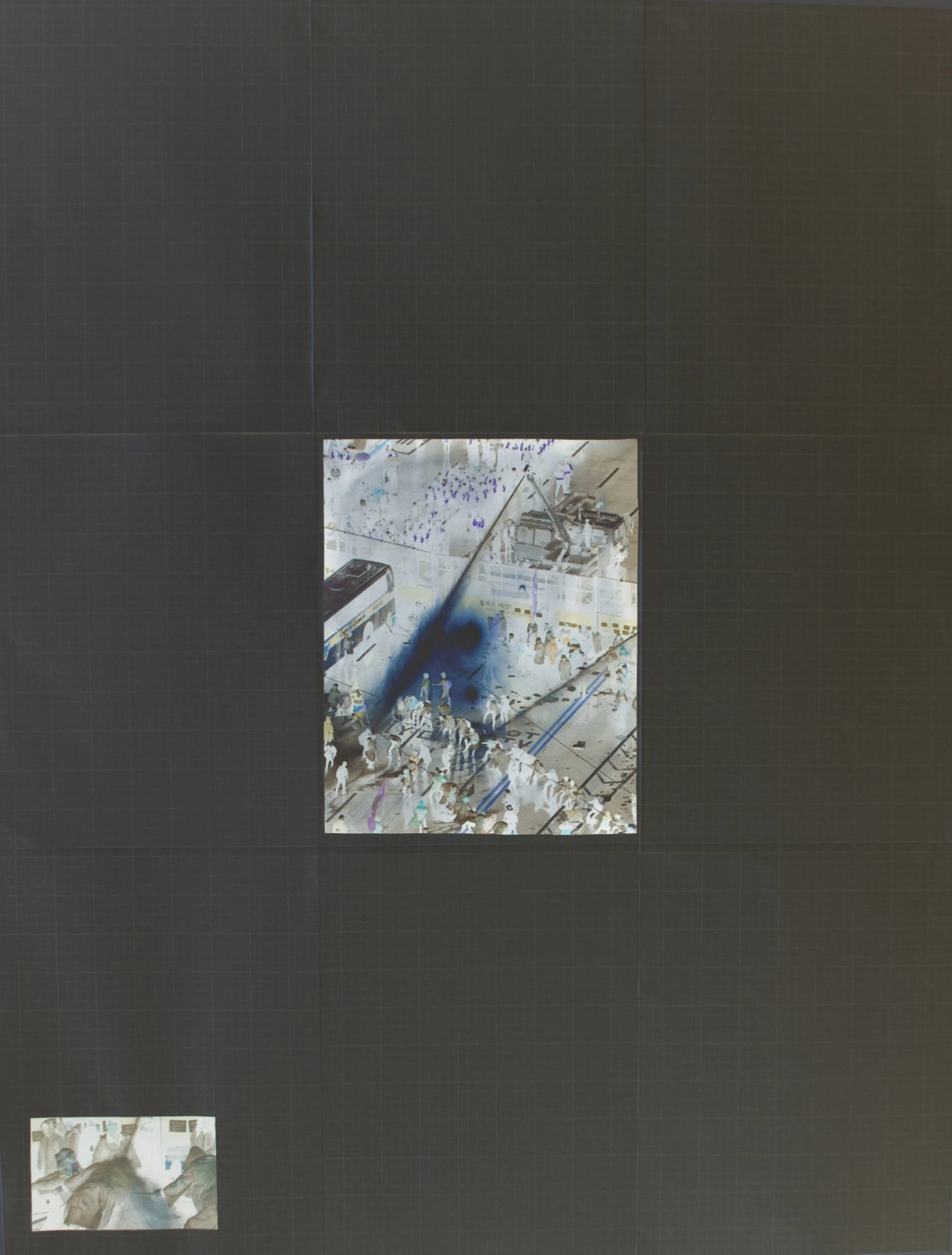 Until That Day When the Waters of the Eastern Sea Run Dry (2016), Archival Pigment Print, 11" x 14.5" (27.9 x 36.8cm)