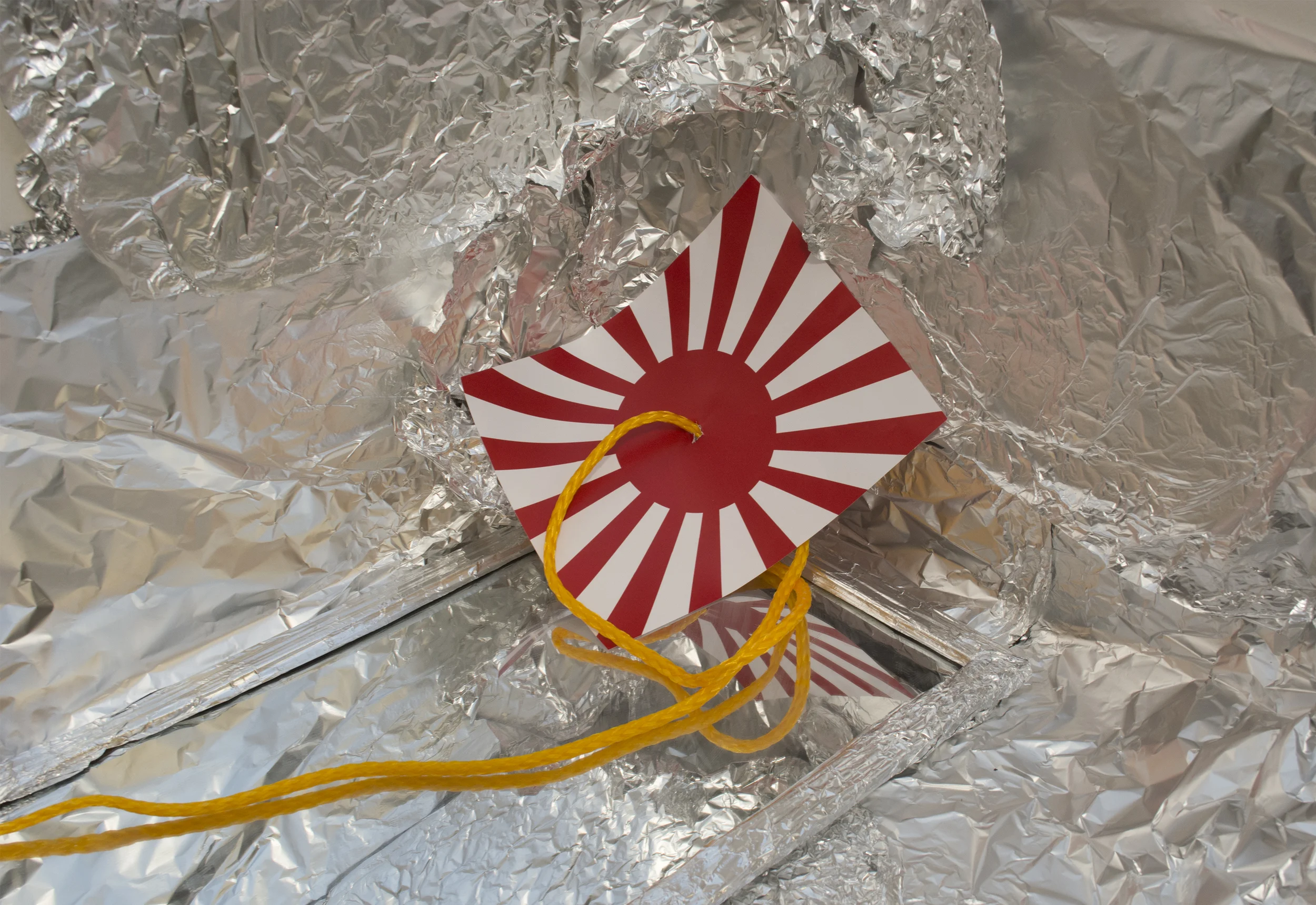 Push-Pull (2016), Archival Pigment Print, 8.5" x 12.5" (14.2 x 31.5cm)