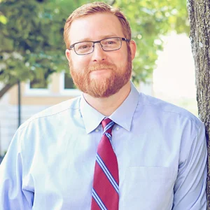 Adam Wenger Creative Services Manager