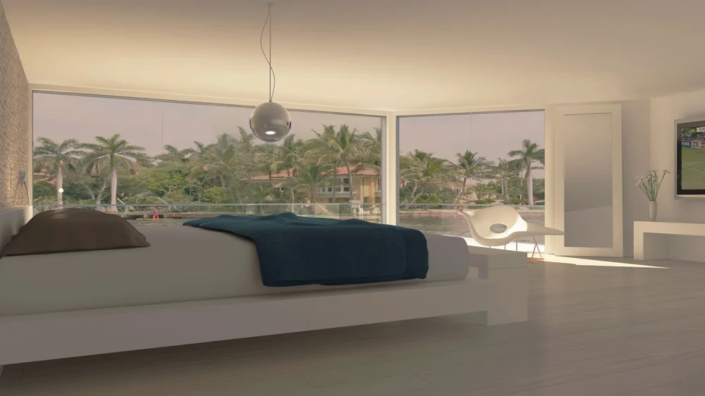 Interior · Bedroom