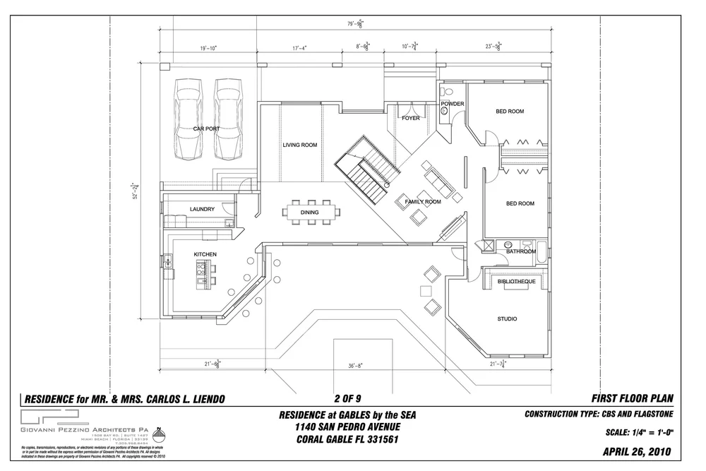 Construction Documents