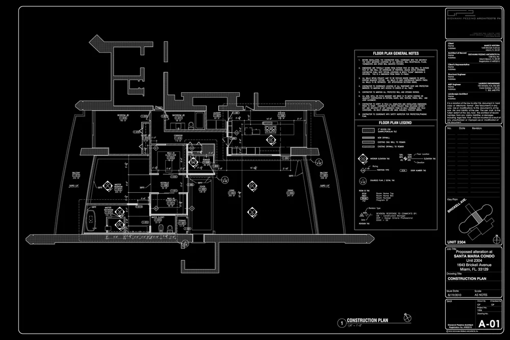 Planning Diagram