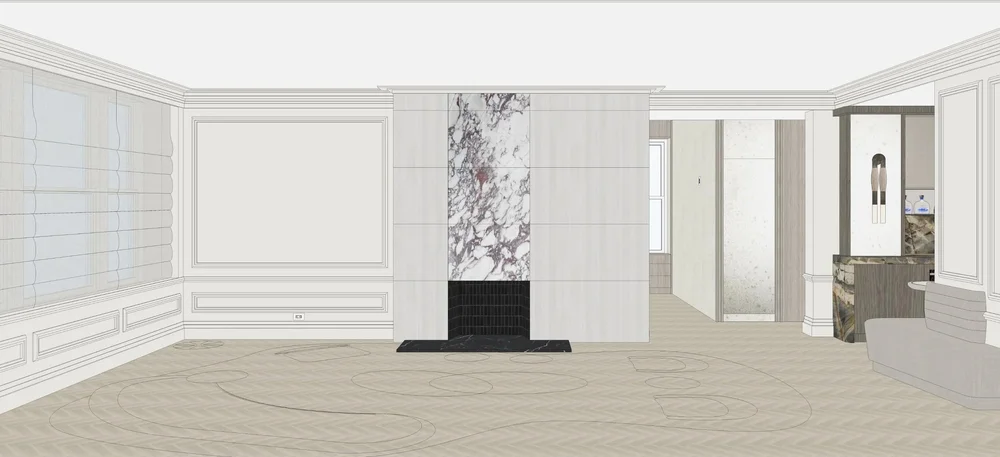 480 Park Ave · Schematic