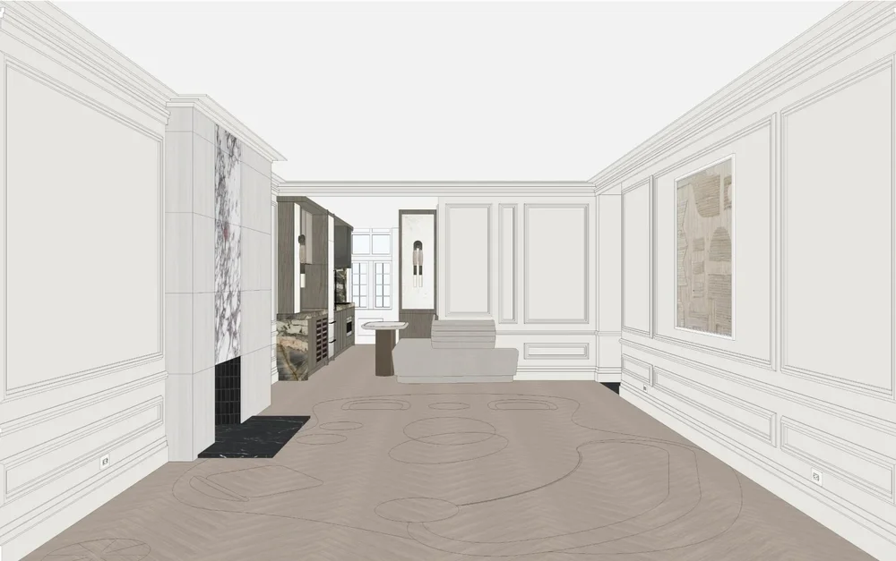 480 Park Ave · Massing