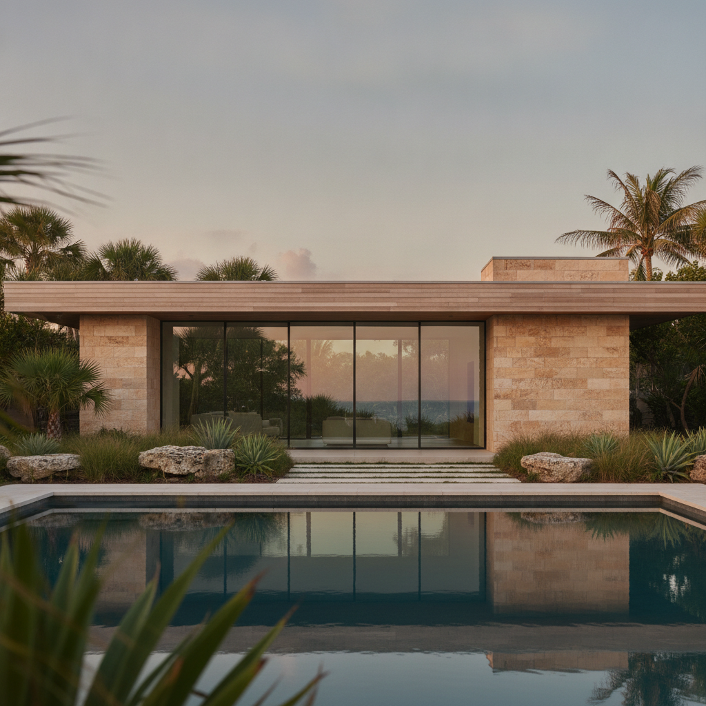 Florida and New York Architecture: Designing Homes With Purpose and Context